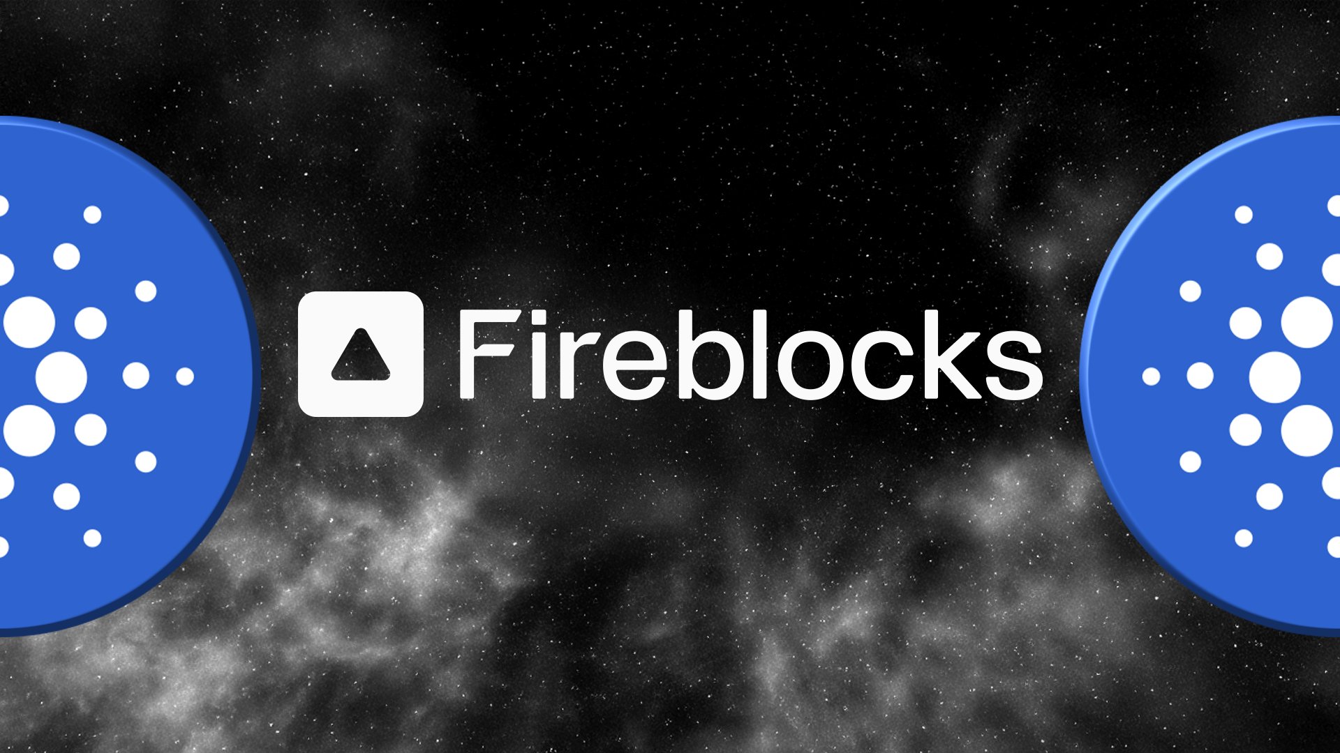 JUST IN: Iagon CEO says "we brought Fireblocks to Cardano to bring a stop-gap solution by end of February to help all exchanges, market makers, capital funds, banks, and exchanges that custody Cardano Native Tokens and ADA to manage their assets with ease." IAG